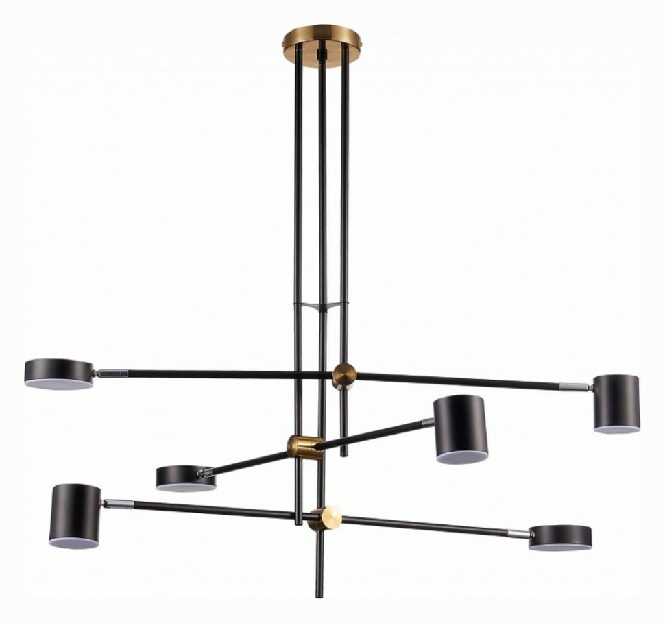Фото Люстра на штанге ST-Luce Rodrigo SL1604.432.06 - интернет-магазин МегаТерем в Москве