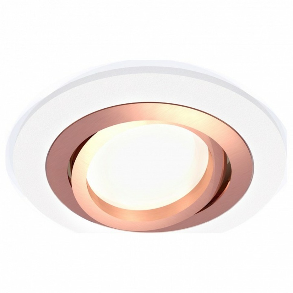 Фото Встраиваемый светильник Ambrella Light XC XC7621084 AMBR_XC7621084 - интернет-магазин МегаТерем в Москве