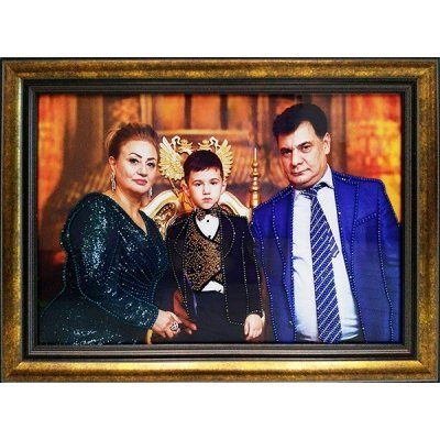 Картина Портрет 38 с криста...