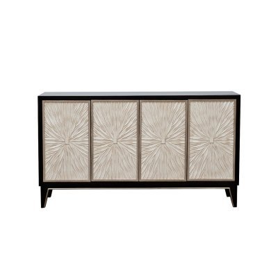 Комод с деревянными ножками...