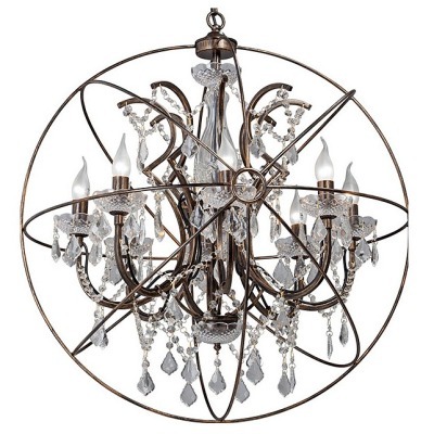 Подвесная люстра Vitaluce V4585 V4585-7/8 VI_V4585-7_8