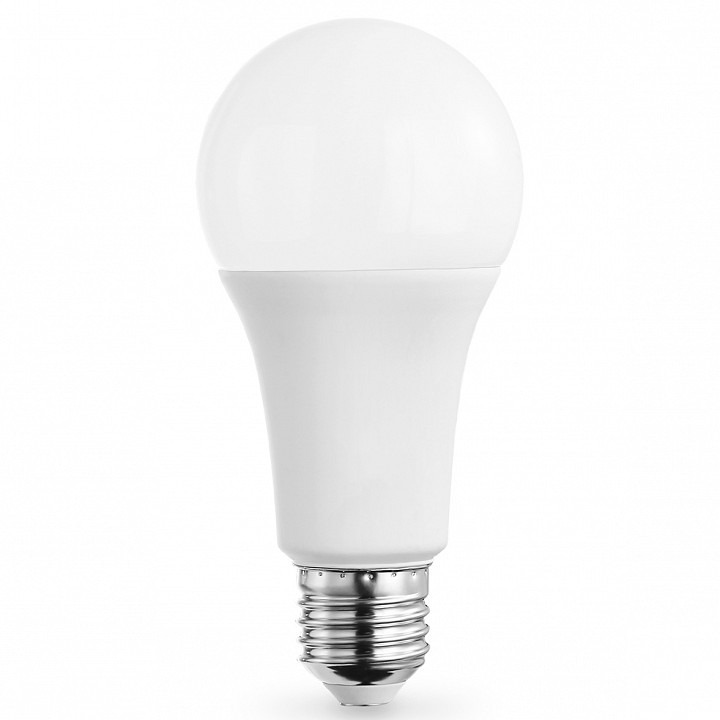 Фото Лампа светодиодная Ambrella Light A65 E27 25Вт 4000K 652504 AMBR_652504 - интернет-магазин МегаТерем в Москве