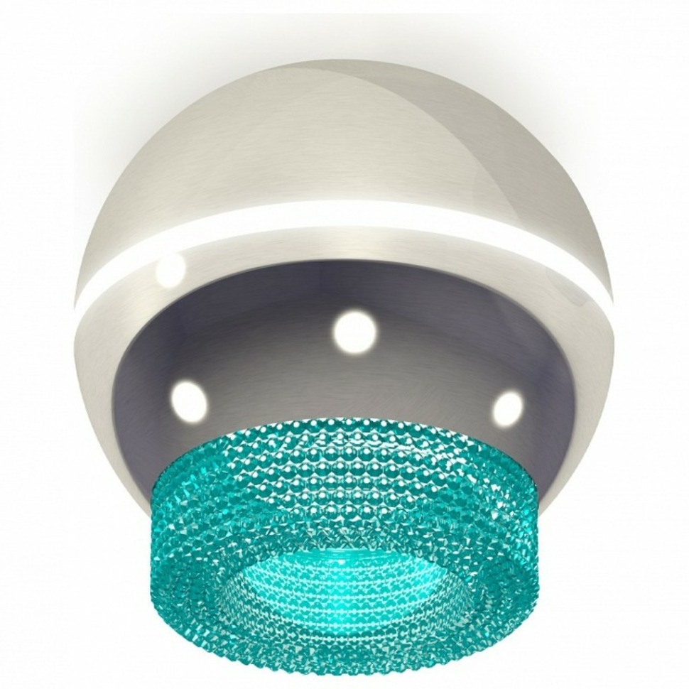 Фото Накладной светильник Ambrella Light XS XS1104020 AMBR_XS1104020 - интернет-магазин МегаТерем в Москве