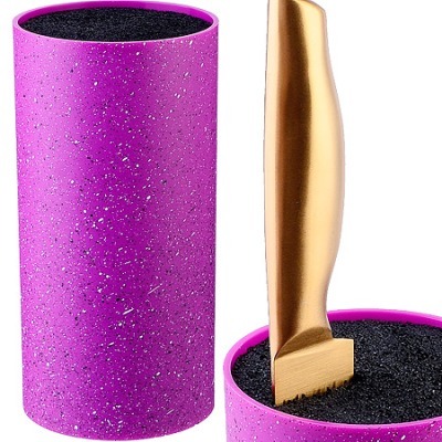 Подставка для ножей с напол...