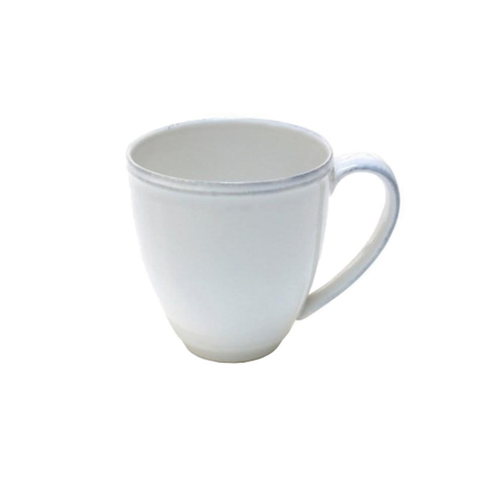 Фото Кружка FIC132-WHI(FIC132-02202F), керамика, white, Costa Nova - интернет-магазин МегаТерем в Москве
