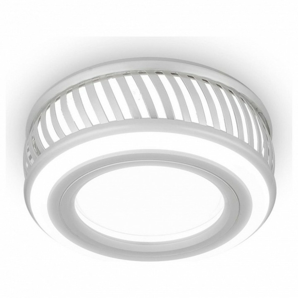 Фото Встраиваемый светильник Gauss  BL143P GA_BL143P - интернет-магазин МегаТерем в Москве