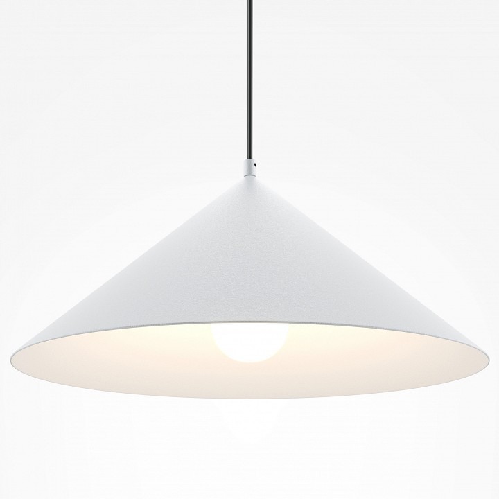 Фото Подвесной светильник Maytoni Basic colors MOD167PL-01W MY_MOD167PL-01W - интернет-магазин МегаТерем в Москве