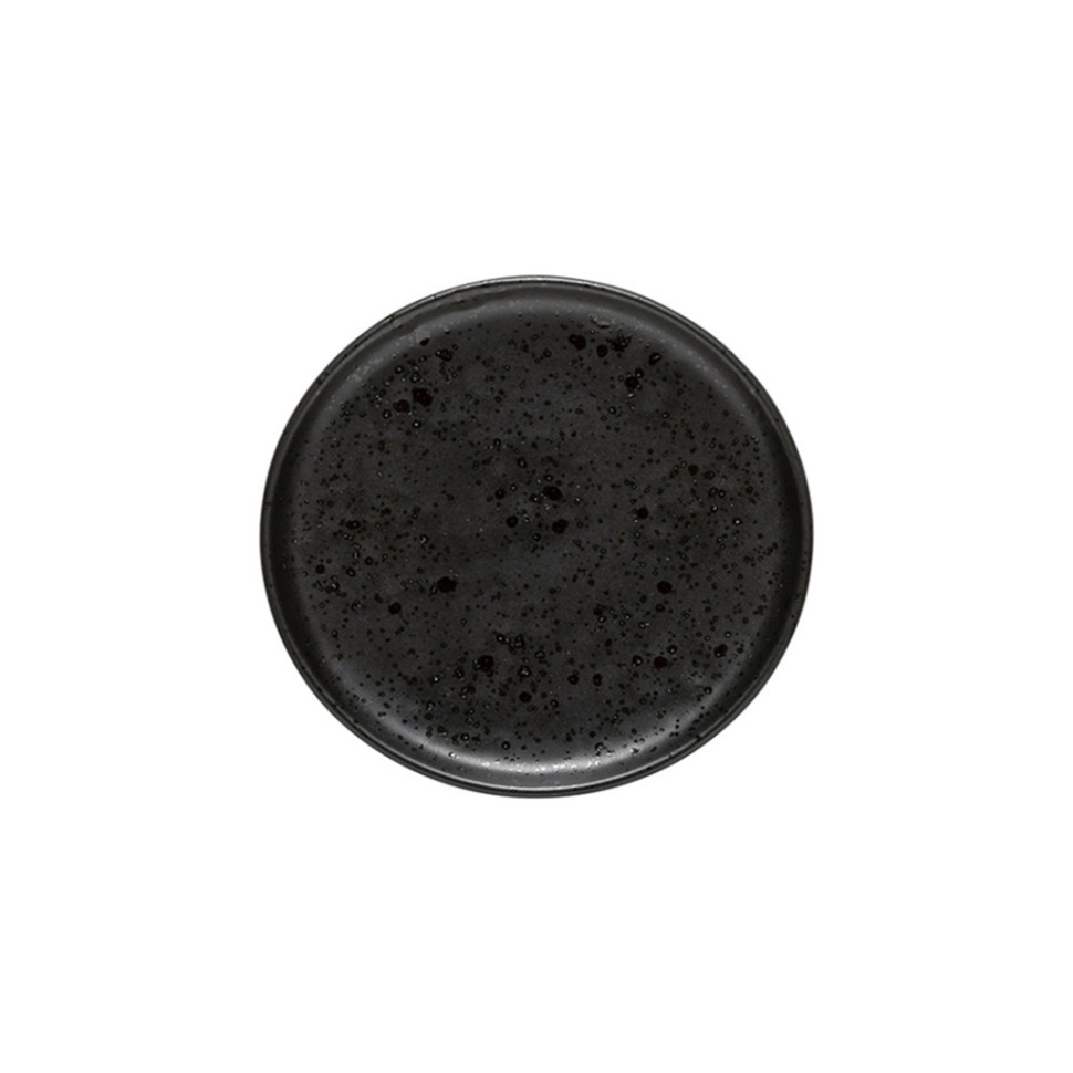 Фото Тарелка RCP132-BLK(RCP132-03123F), 13 см, фарфор, Black, Costa Nova - интернет-магазин МегаТерем в Москве