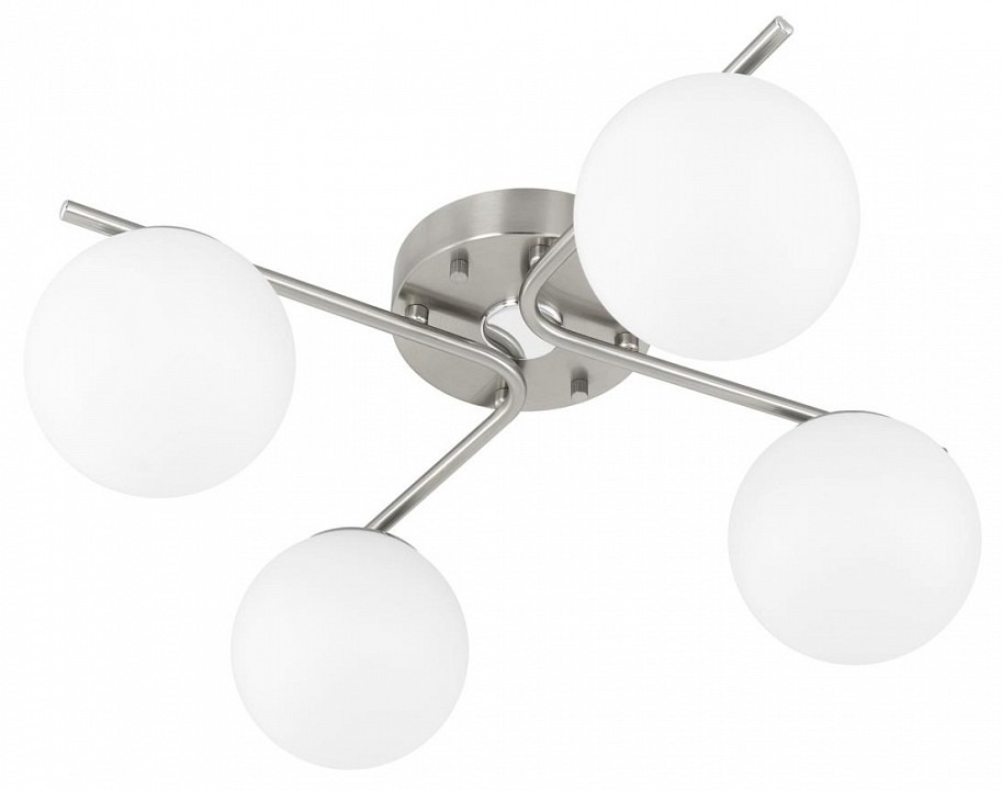 Фото Потолочная люстра Citilux Адам Смарт CL228A141 - интернет-магазин МегаТерем в Москве