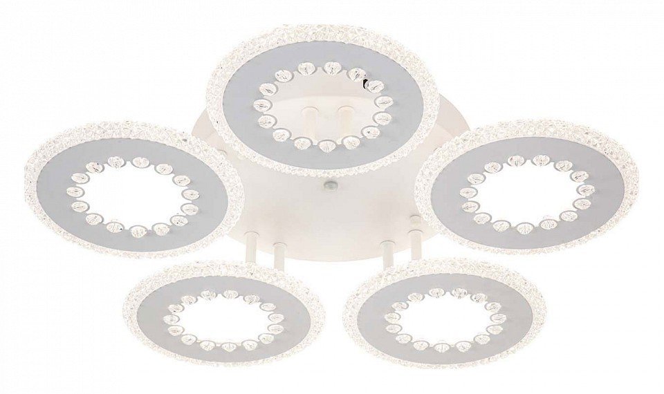 Фото Потолочная люстра Escada Dew 10233/5LED ESC_10233_5LED - интернет-магазин МегаТерем в Москве