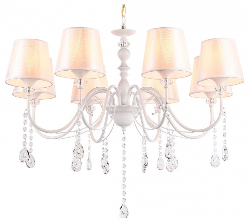 Фото Подвесная люстра Ambrella Light TR TR4605 AMBR_TR4605 - интернет-магазин МегаТерем в Москве