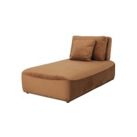 Диван DS0469-3D/YY-71#, бархат, Brown, ROOMERS FURNITURE