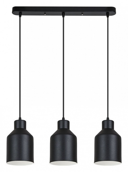 Фото Подвесной светильник Arte Lamp Lark A7073SP-3BK AR_A7073SP-3BK - интернет-магазин МегаТерем в Москве