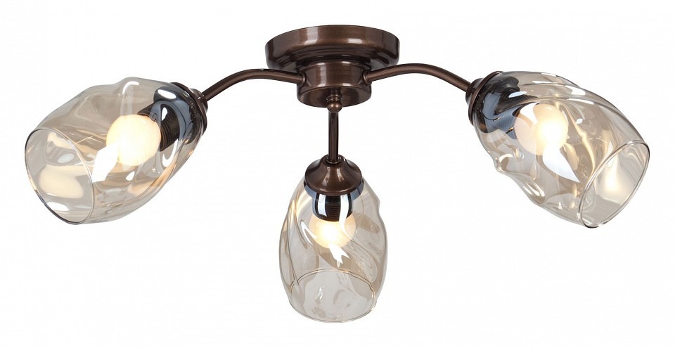 Фото Потолочная люстра Vitaluce 4929 V4929-7/3PL VI_V4929-7_3PL - интернет-магазин МегаТерем в Москве