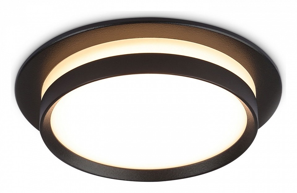 Фото Встраиваемый светильник Ambrella Light TN TN5215 AMBR_TN5215 - интернет-магазин МегаТерем в Москве