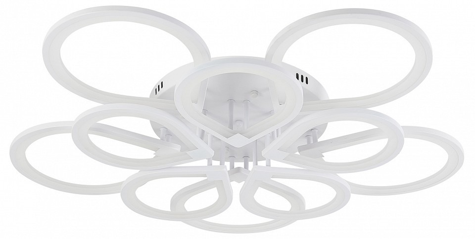 Фото Потолочная люстра Natali Kovaltseva Singl LED LAMPS 81179 KVL_44236 - интернет-магазин МегаТерем в Москве