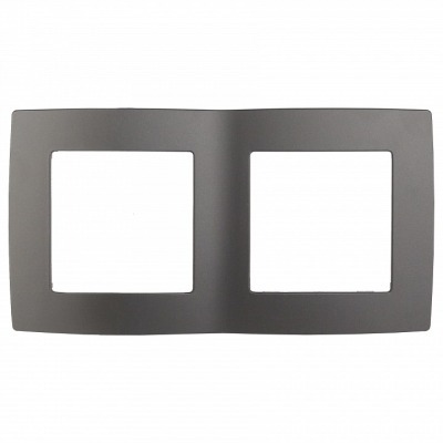 Рамка на 2 поста Эра Эра 12...