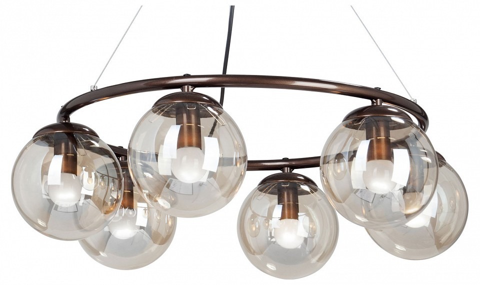 Фото Подвесная люстра Vitaluce  V4934-7/6S VI_V4934-7_6S - интернет-магазин МегаТерем в Москве