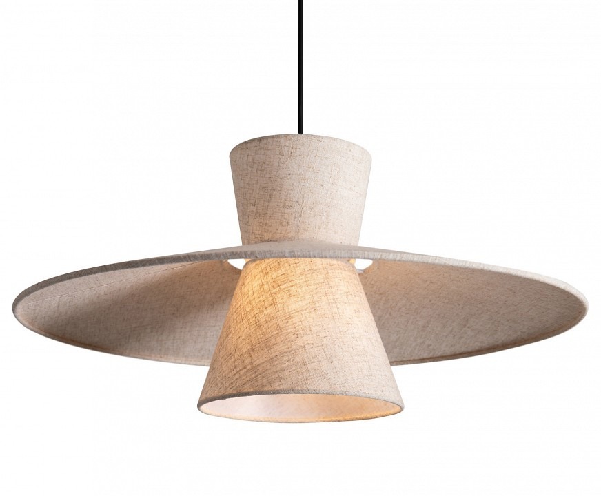 Фото Подвесной светильник Freya Fly FR5489PL-01BG MY_FR5489PL-01BG - интернет-магазин МегаТерем в Москве