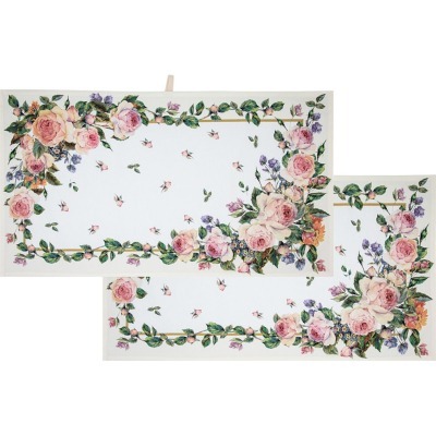 Набор  полотенец из 2-х шт ...