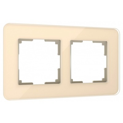 Рамка на 2 поста Werkel Eli...