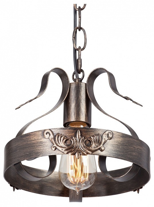 Фото Подвесной светильник Vitaluce V1350 V1350-7/1 VI_V1350-7_1 - интернет-магазин МегаТерем в Москве