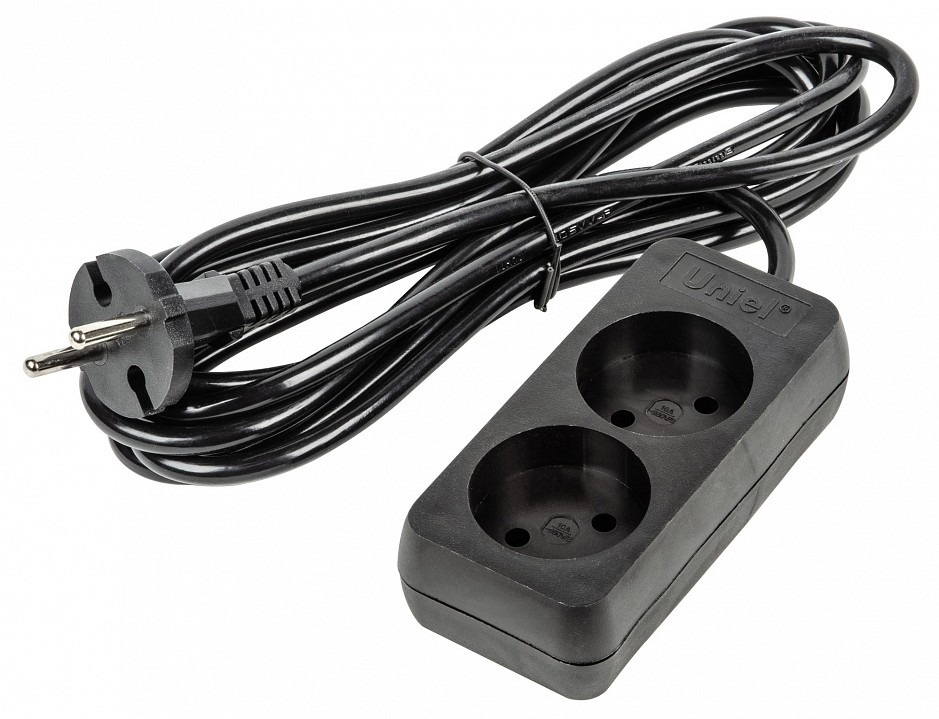 Фото Удлинитель Uniel Ultra UL-00009976 UL_UL-00009976 - интернет-магазин МегаТерем в Москве