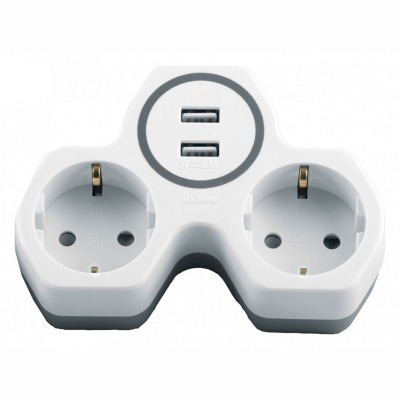 Разветвитель Stekker ADP16-14-20 32872 FE_32872