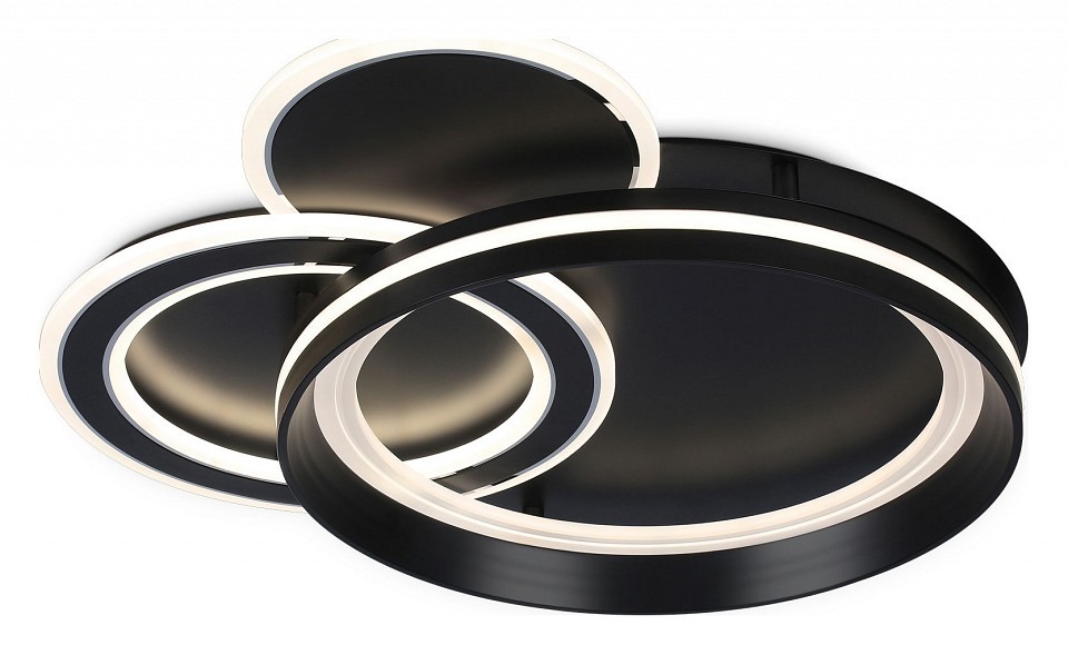 Фото Потолочная люстра Ambrella Light FA FA8515 AMBR_FA8515 - интернет-магазин МегаТерем в Москве