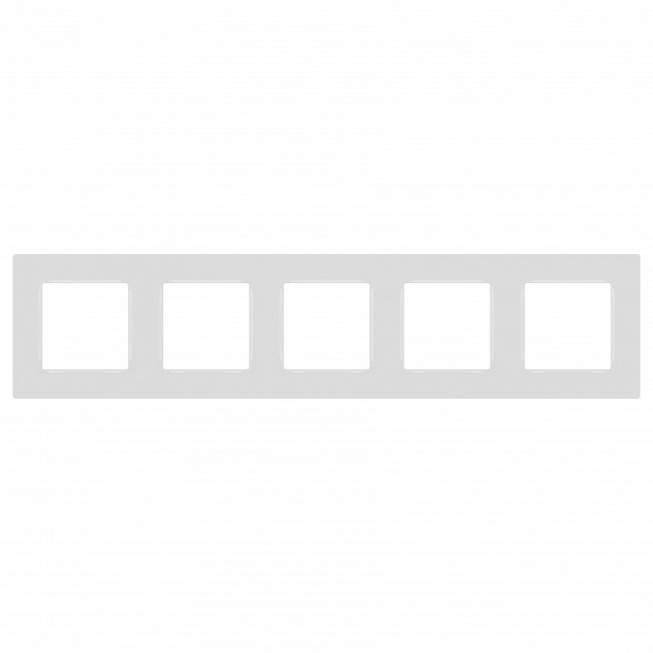 Фото Рамка на 5 постов Эра Эра 12 12-5205-01 ER_B0067777 - интернет-магазин МегаТерем в Москве