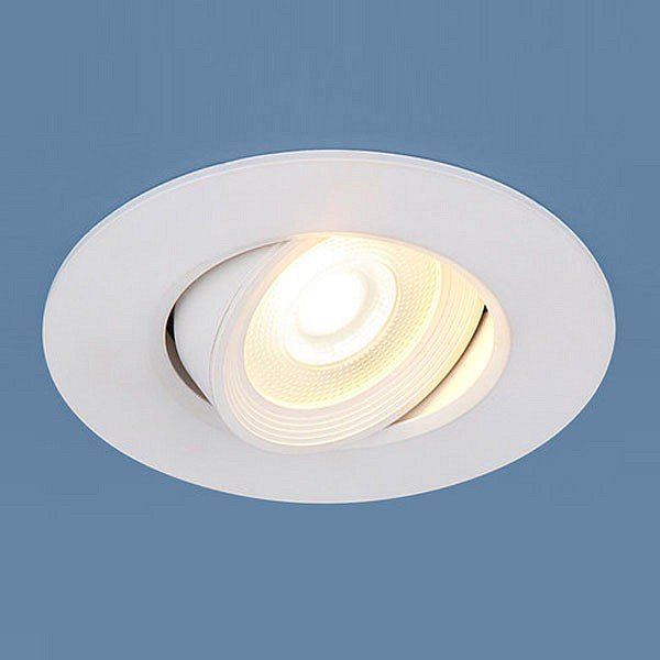 Фото Встраиваемый светильник Elektrostandard 9906 9906 LED - интернет-магазин МегаТерем в Москве