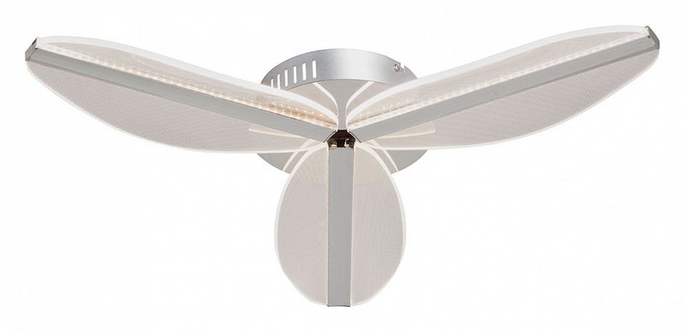 Фото Потолочная люстра Vitaluce V4697 V4697-9/3PL VI_V4697-9_3PL - интернет-магазин МегаТерем в Москве