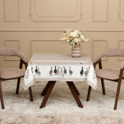 Скатерть family farm 110х14...