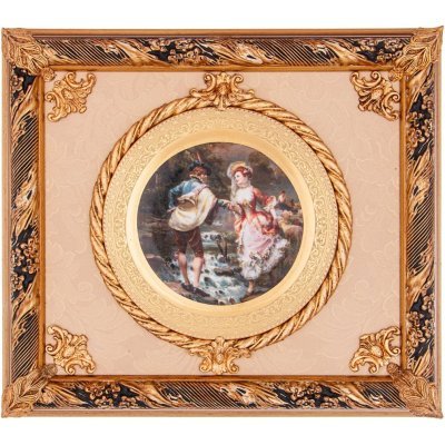 Панно настенное 25см багет ...