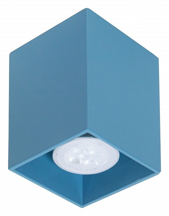 Фото Накладной светильник TopDecor Tubo8 SQ Tubo8 SQ P1 29 RTPR_Tubo8_SQ_P1_29 - интернет-магазин МегаТерем в Москве