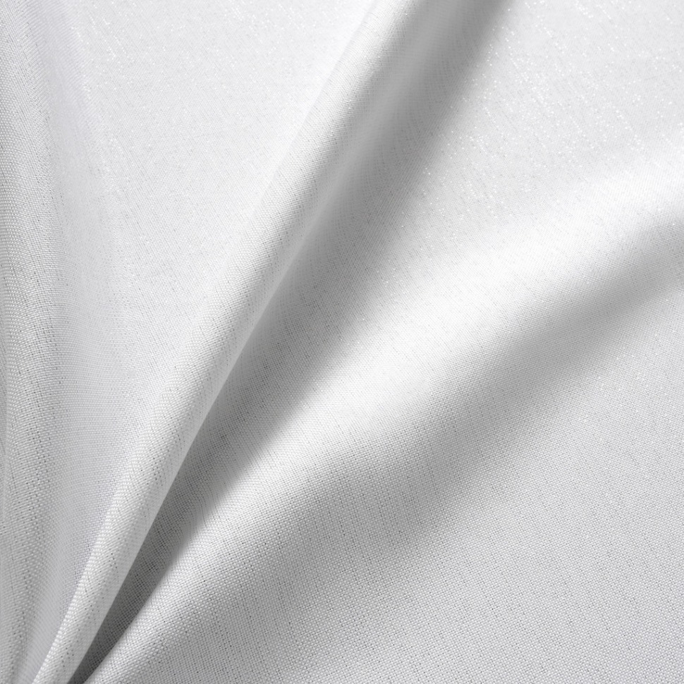 Фото Дорожка на стол 45х150 cm  феерия. серебро, цвет: белый, tm lefard, полиэстер 100% (986-004-3)  - интернет-магазин МегаТерем в Москве