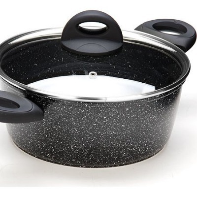 Кастрюля с крышкой 2,2 л 20...