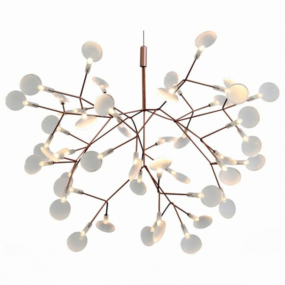 Фото Подвесная люстра ST-Luce Rafina SL379.203.45 - интернет-магазин МегаТерем в Москве