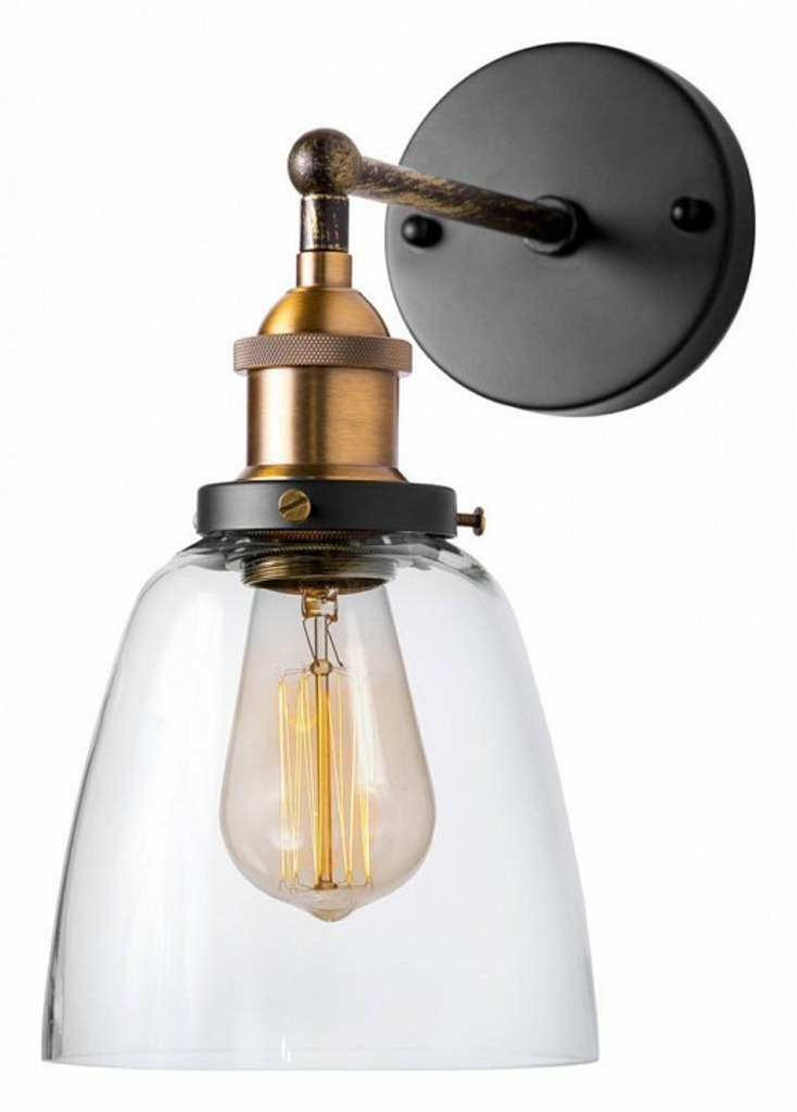 Фото Бра Loft it Factory Filament LOFT1122W LF_LOFT1122W - интернет-магазин МегаТерем в Москве