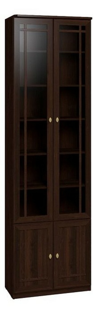 Фото Шкаф книжный Sherlock 32 GLZ_T0010708 - интернет-магазин МегаТерем в Москве