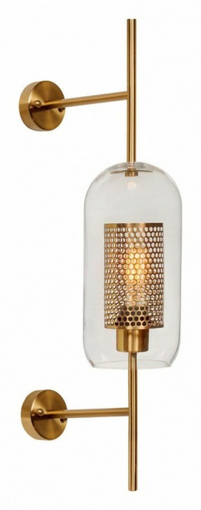 Фото Бра Loft it Hexagon LOFT2566-WD LF_LOFT2566-WD - интернет-магазин МегаТерем в Москве