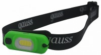 Фонарь налобный Gauss GF400 GF408 GA_GF408