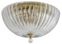Накладной светильник Newport 62000 62004/PL gold new NWP_M0070163