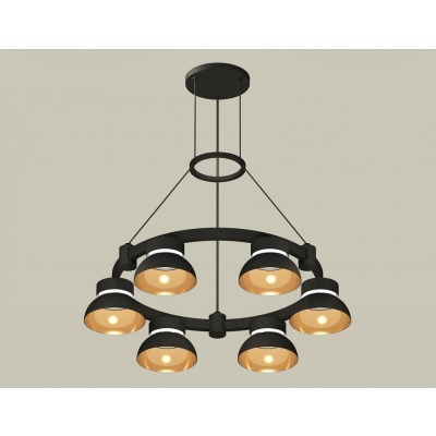 Подвесная люстра Ambrella Light XR XR92051002 AMBR_XR92051002