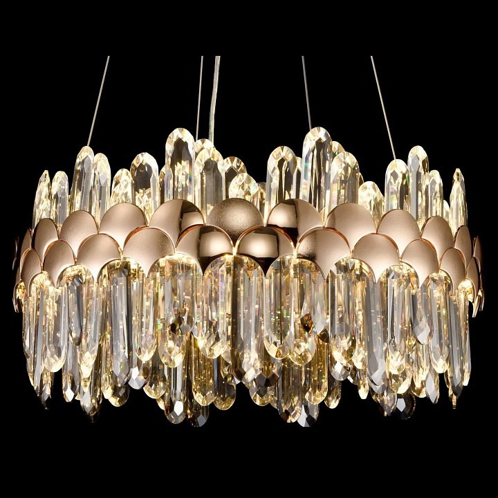 Фото Подвесной светильник Wertmark Debora WE104.01.303 - интернет-магазин МегаТерем в Москве