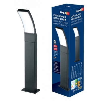 Наземный низкий светильник Uniel  UL-00006816 UL_UL-00006816
