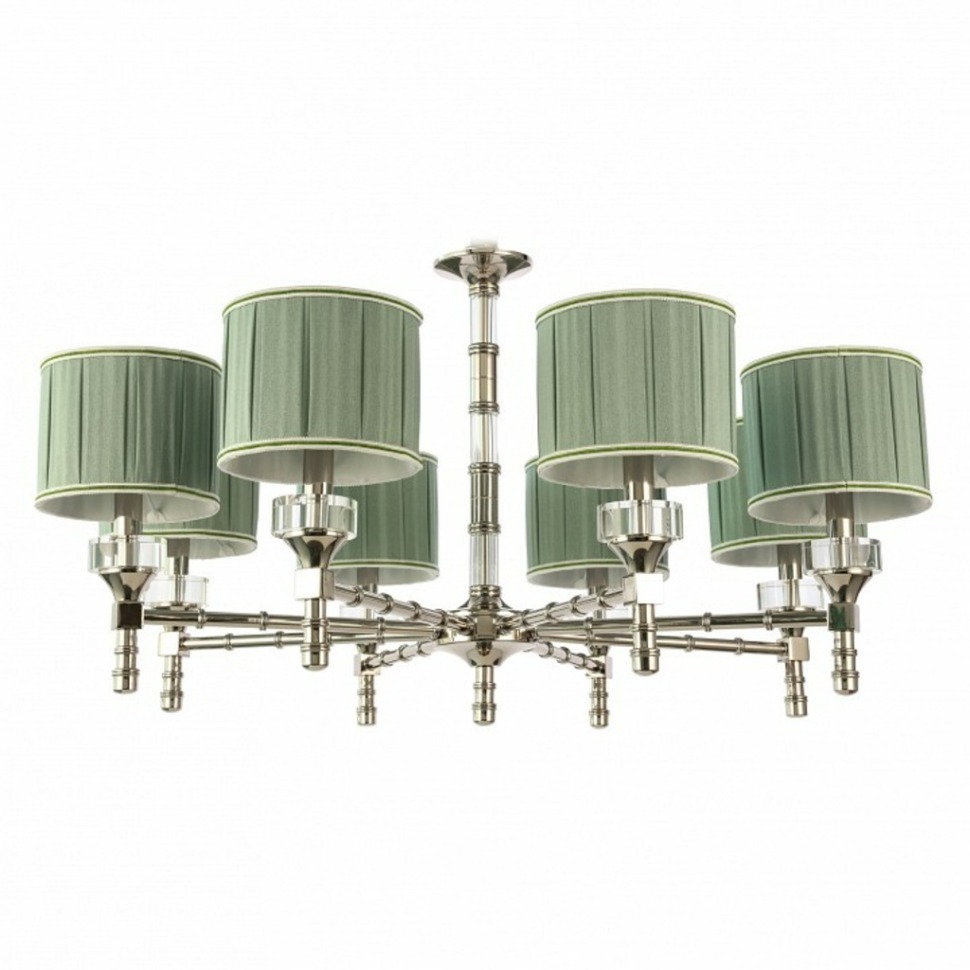 Фото Подвесная люстра ST-Luce Oleo SL1121.103.08 - интернет-магазин МегаТерем в Москве