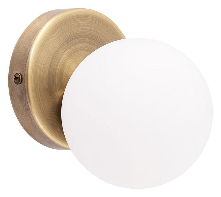 Фото Бра Arte Lamp Bolla-piccolo A3989AP-1AB AR_A3989AP-1AB - интернет-магазин МегаТерем в Москве