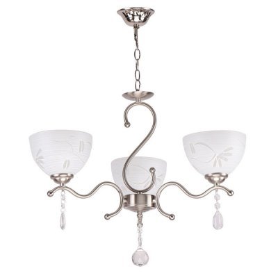 Подвесная люстра Imex MD.6568 MD.6568-3-P SN