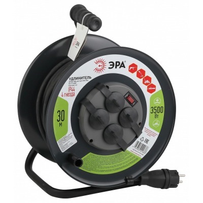 Удлинитель Эра  RMx-4es-3x2...